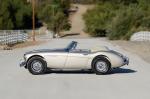 Austin-Healey 3000 1963 года